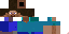Texture for steve killer