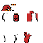 Texture for PoorlyDrawnCrab