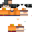 Texture for Vegeta Com roupa do Goku