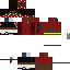 Texture for Ruby Raider Fixed (Grunt5)