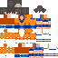 Texture for goku