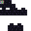 Texture for obsidia