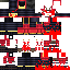Texture for pato samurai com sangue