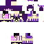 Texture for Tohka From Date-a-Live