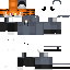 Texture for tiger com ropa