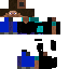 Texture for mr steve