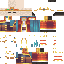 Texture for king adam