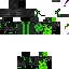 Texture for smaragd wither