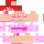 Texture for 結城友奈　浴衣