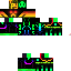 Texture for V.5 CREEPER DJ