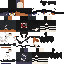 Texture for meowskull