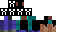 Texture for creeper creeper face