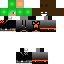 Texture for fletchmou mask