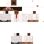 Texture for White Tux Steve