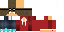 Texture for monk