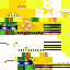 Texture for Goku AF ssj4 mystic