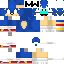 Texture for Yoschinski sonic