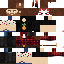 Texture for FoxHermit Masked Upgraded