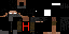 Texture for Herobrine