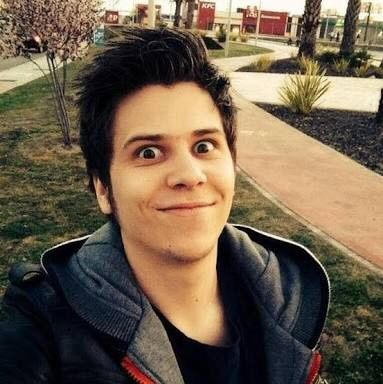 Texture for Ruben Doblas ElRubiusOMG (No Sonrisa)