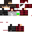 Texture for  A guy with a red hoodie and a 1up mushroom