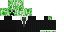 Texture for creeper