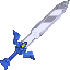 Texture for master sword