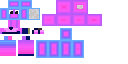 Texture for celestia depth wolf