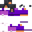 Texture for Aphmau Robe Slippers Bunny / Rabbit 4
