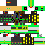 Texture for Mega Man X..?