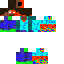 Texture for megabrine