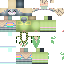 Texture for Springtime Skullkid