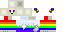 Texture for Nyan Shiny Eevee WHAT!