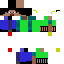Texture for flash steve