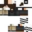 Texture for Steve