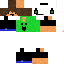 Texture for CreeperGeekGamer Noob