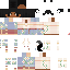 Texture for fixed tail