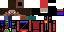 Texture for final model z man