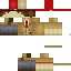 Texture for skinMinecraft