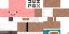 Texture for Eskimo pig