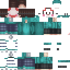 Texture for fir clown