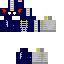 Texture for ninjago snake hypnobrai 1