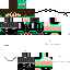 Texture for  steam version ronin matt
