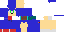 Texture for Sonic