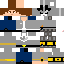 Texture for Chrono Ranger