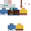 Texture for jacket