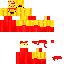 Texture for frite