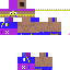 Texture for Lucha men