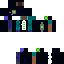 Texture for cyborman