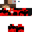 Texture for red lantern ciano